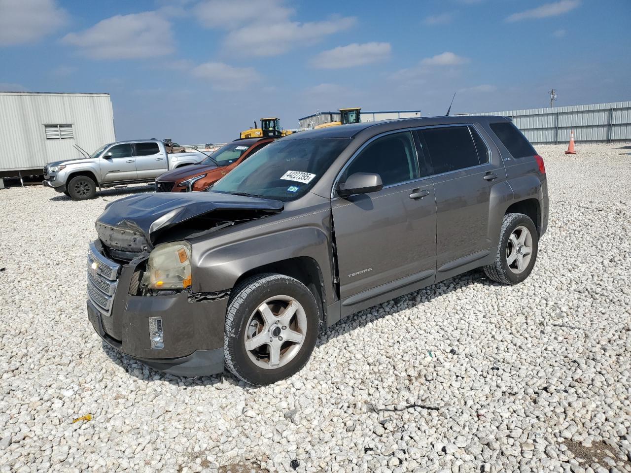 2012 GMC TERRAIN SL