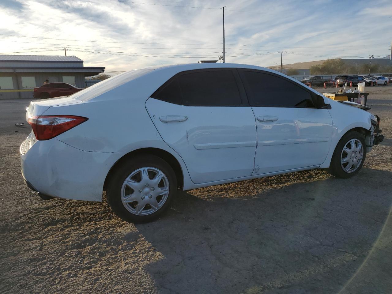 2016 TOYOTA COROLLA L - Image 3