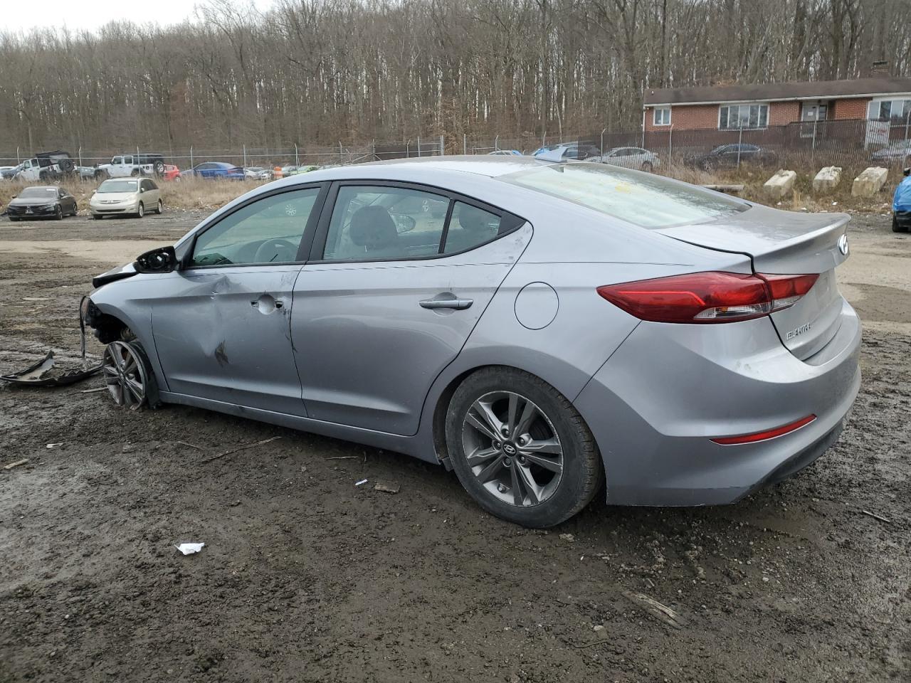 2017 HYUNDAI ELANTRA SE - Image 2