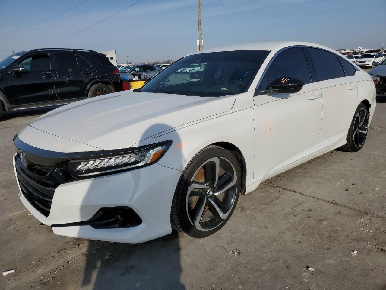 2021 HONDA ACCORD SPO