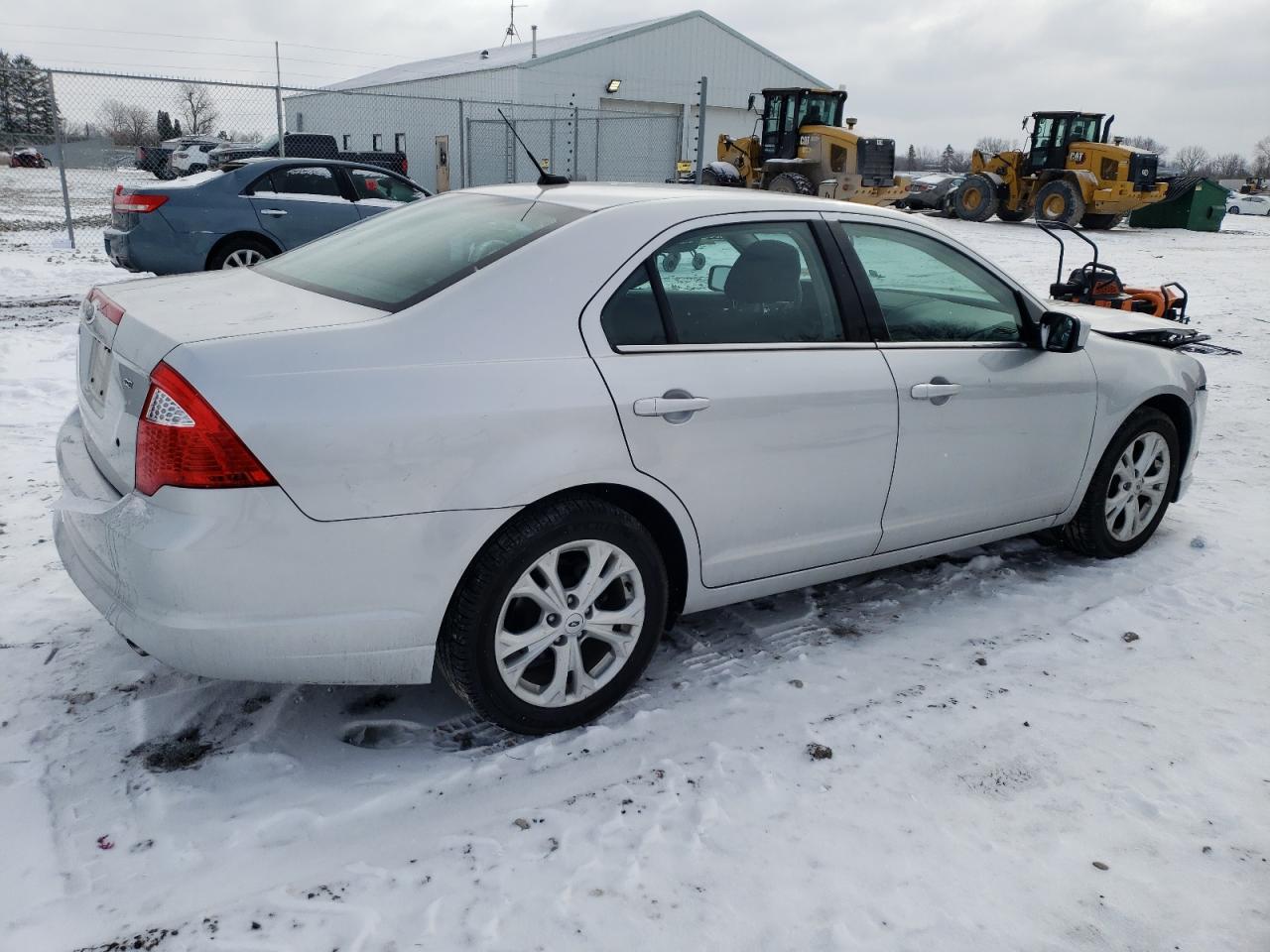 2012 FORD FUSION SE - Image 3