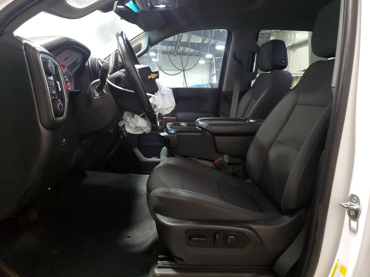 2020 CHEVROLET SILVERADO - Image 7
