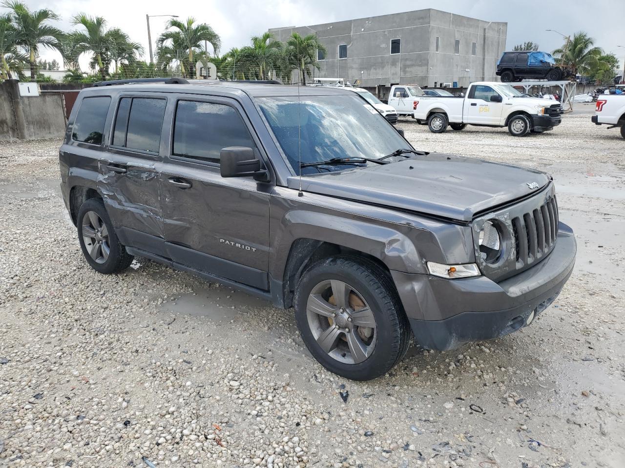 2015 JEEP PATRIOT LA - Image 4