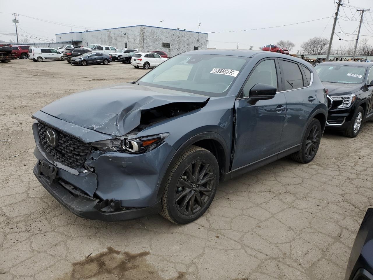 2024 MAZDA CX-5 PREFE