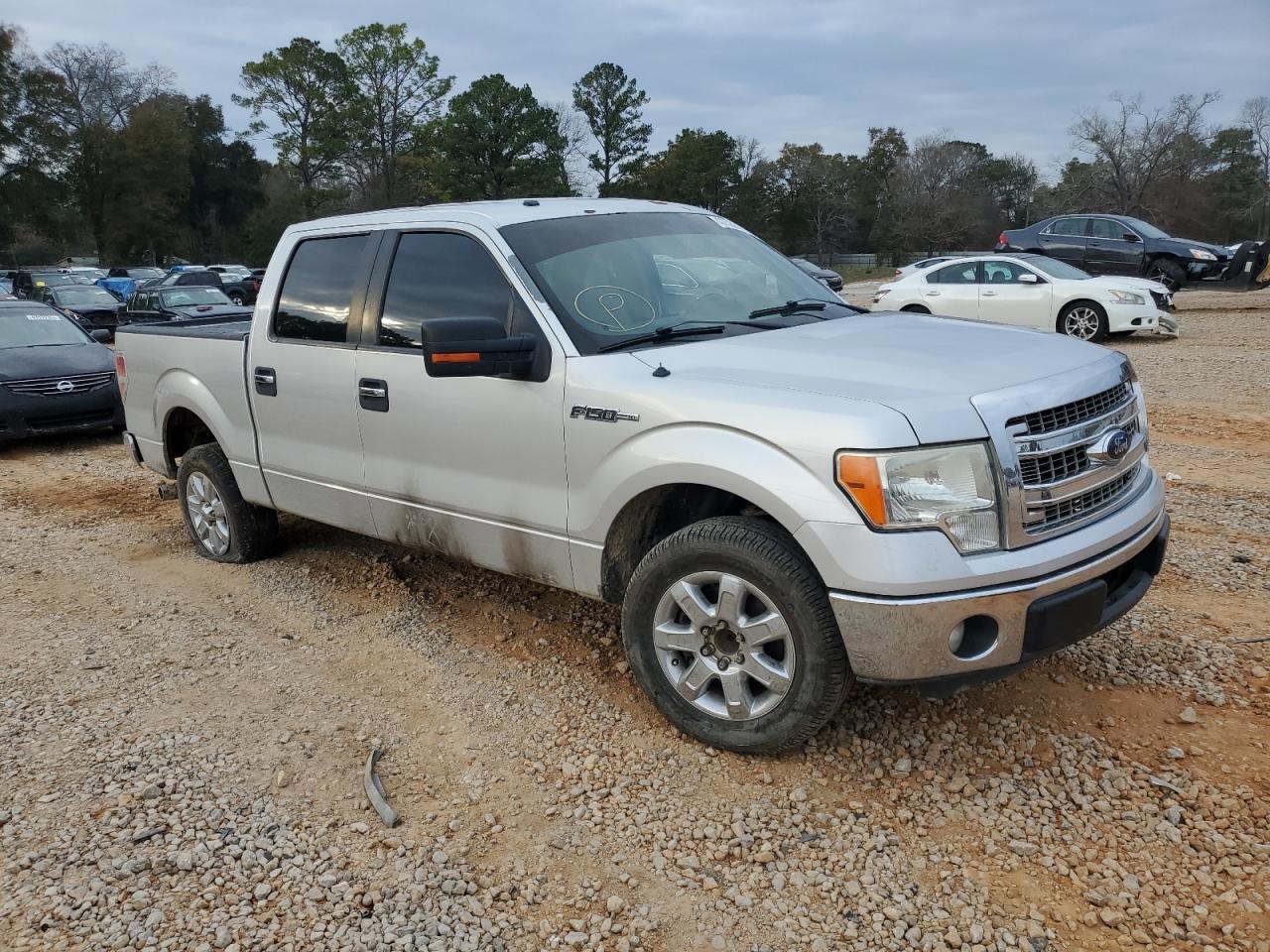 2013 FORD F150 SUPER - Фото 4