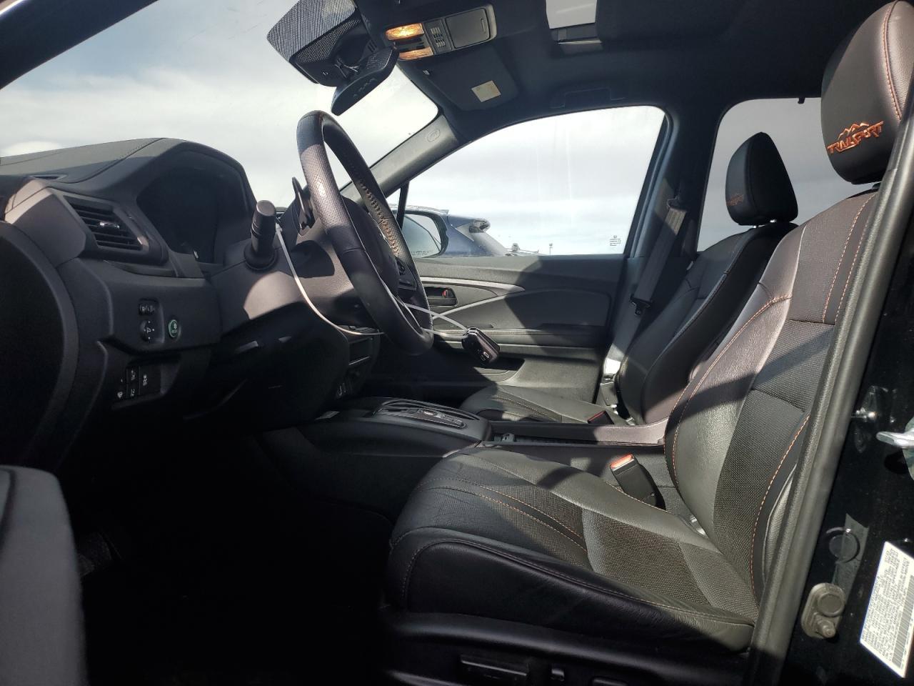 2023 HONDA PASSPORT T - Image 7