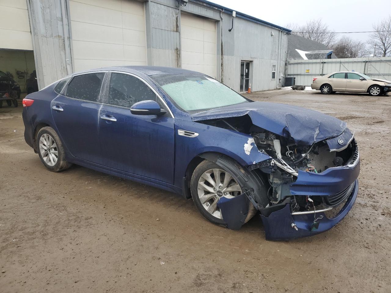 2016 KIA OPTIMA EX - Image 4