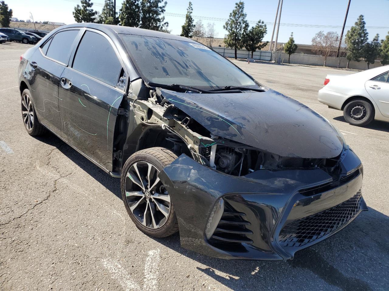 2018 TOYOTA COROLLA L - Image 4