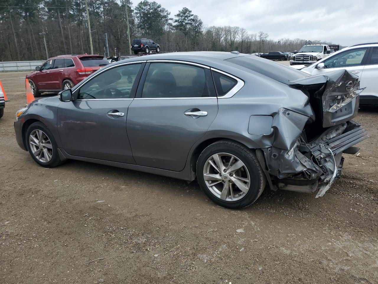 2015 NISSAN ALTIMA 2.5 - Фото 2
