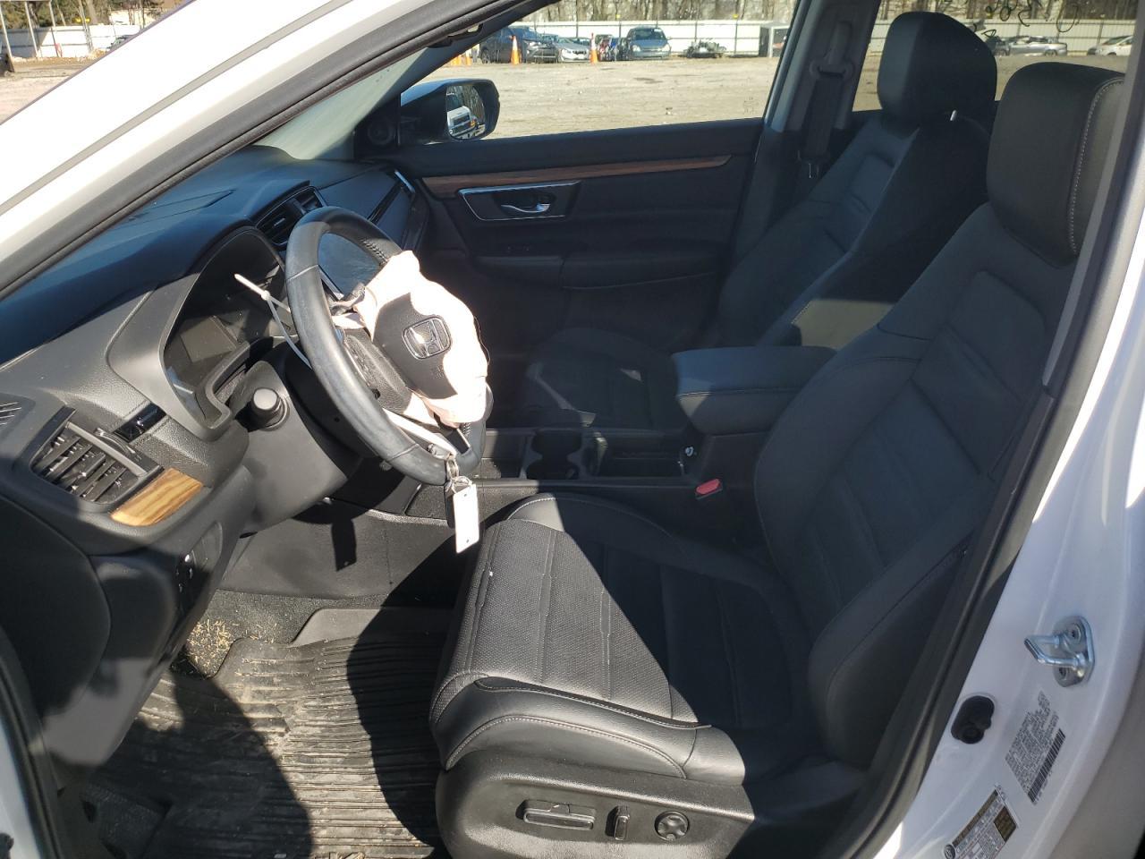2021 HONDA CR-V EXL - Image 7