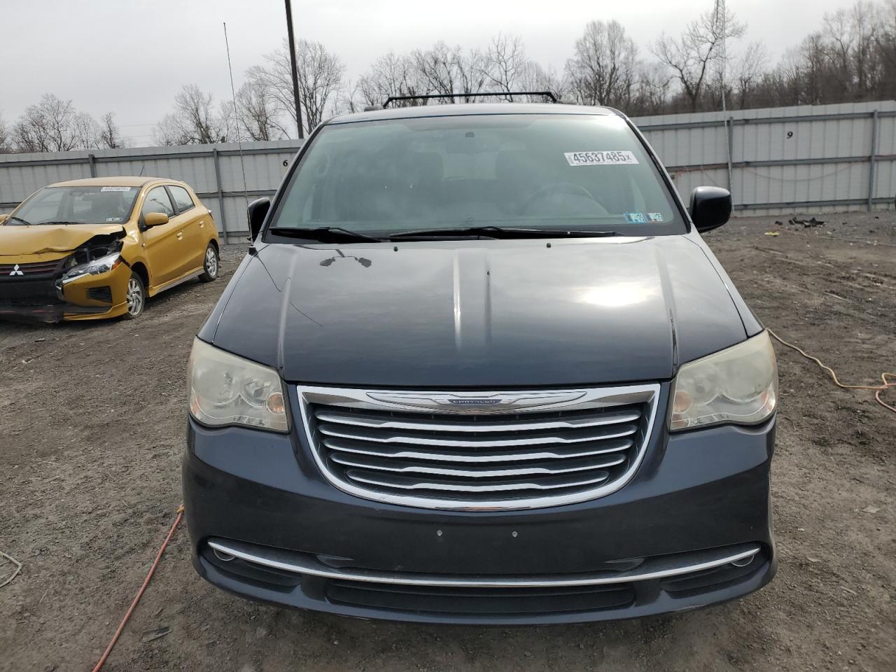 2014 CHRYSLER TOWN & COU - Фото 5