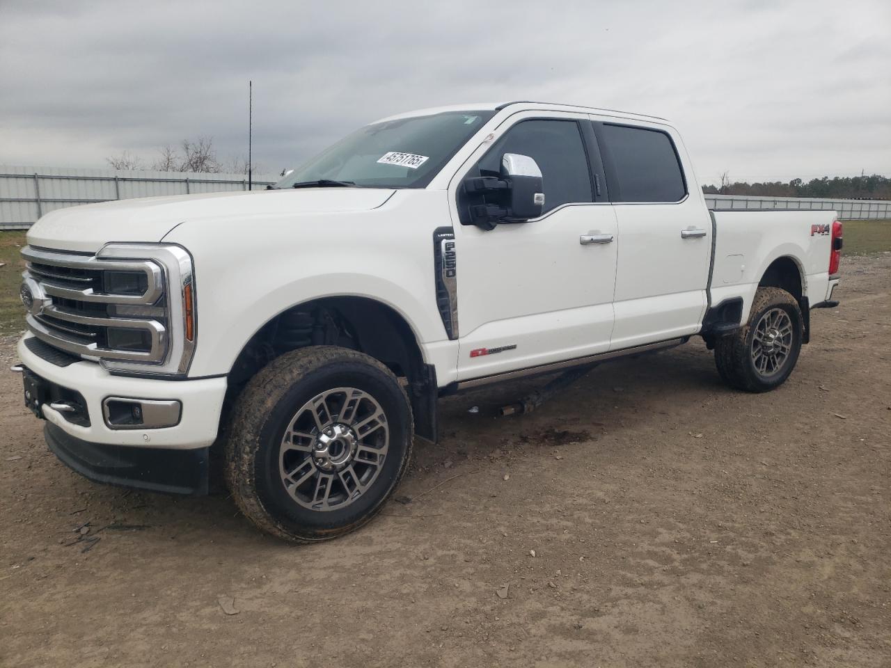 2024 FORD F250 SUPER