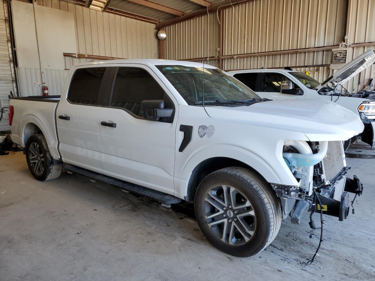 2023 FORD F150 SUPER - Фото 4