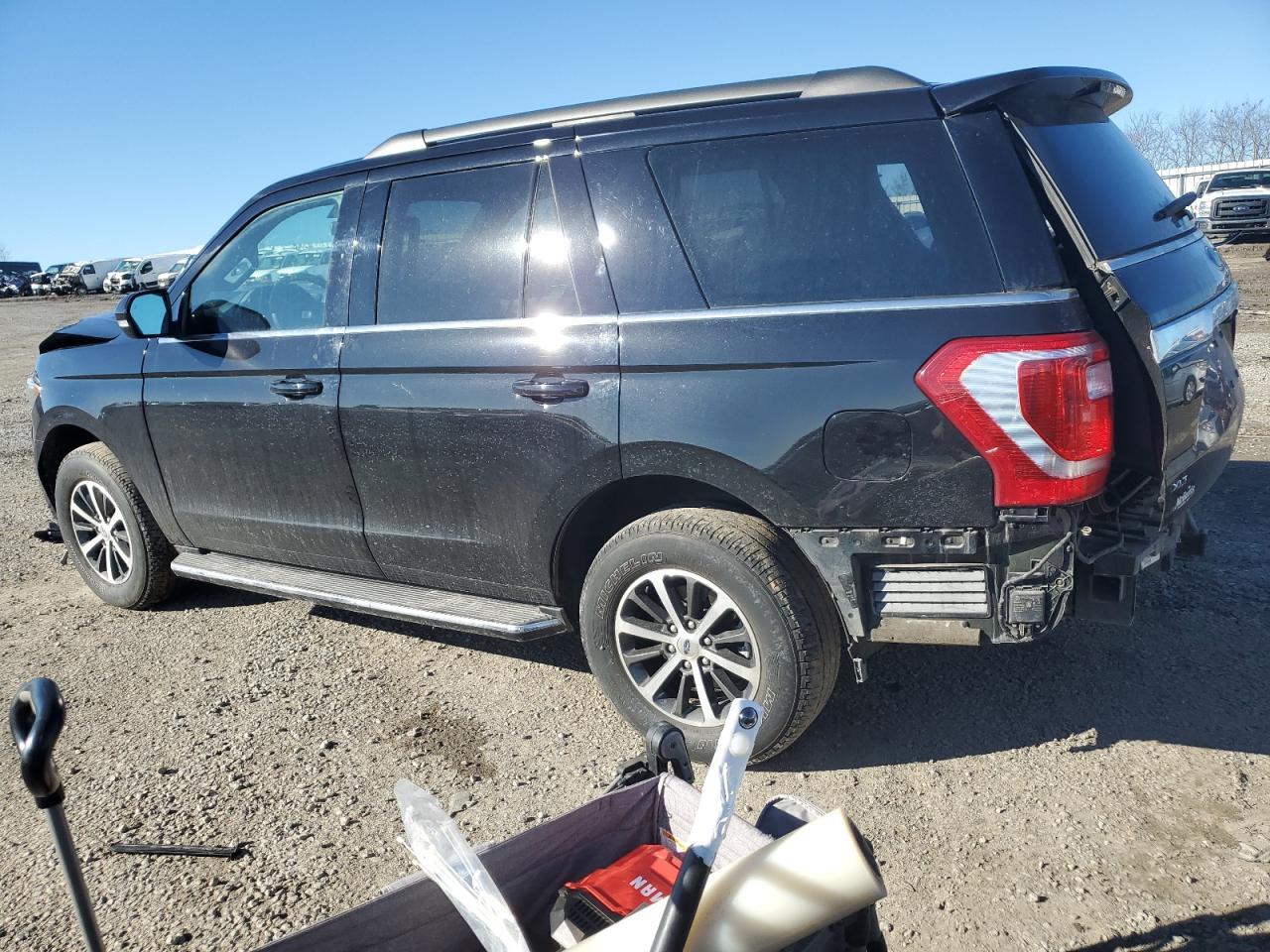 2021 FORD EXPEDITION - Фото 2