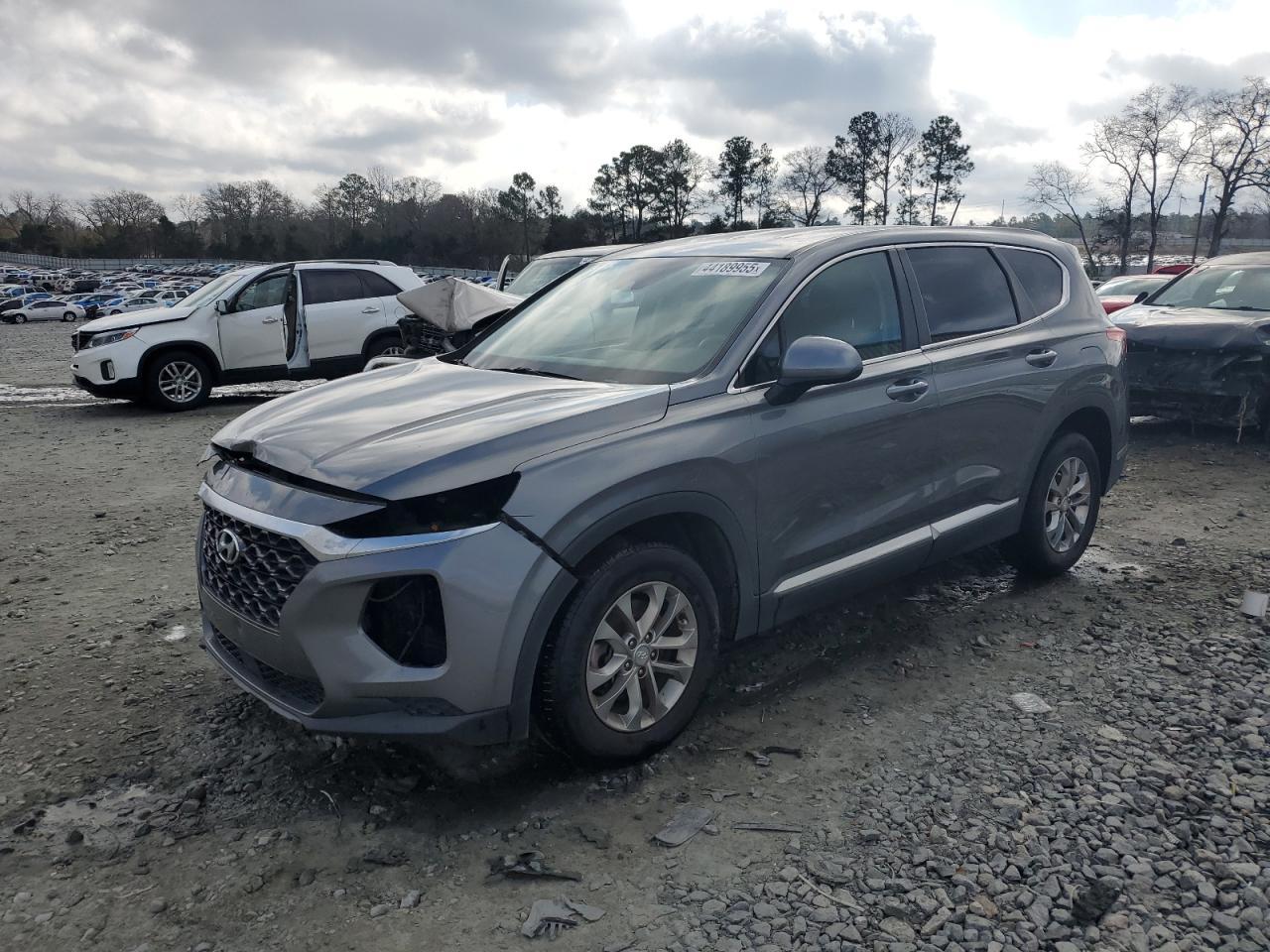2019 HYUNDAI SANTA FE S