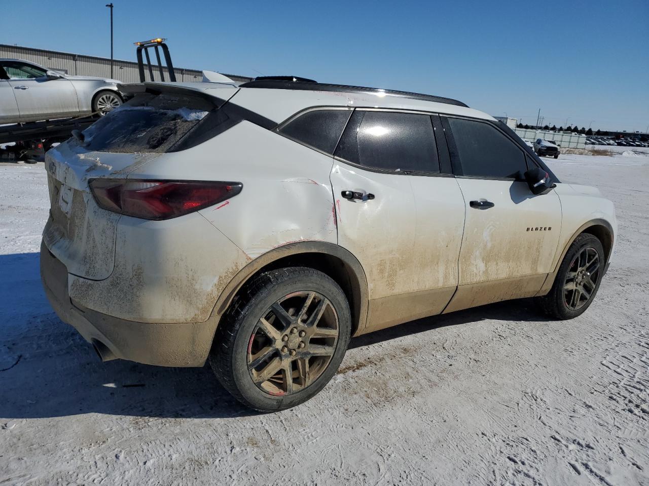 2022 CHEVROLET BLAZER 2LT - Image 3