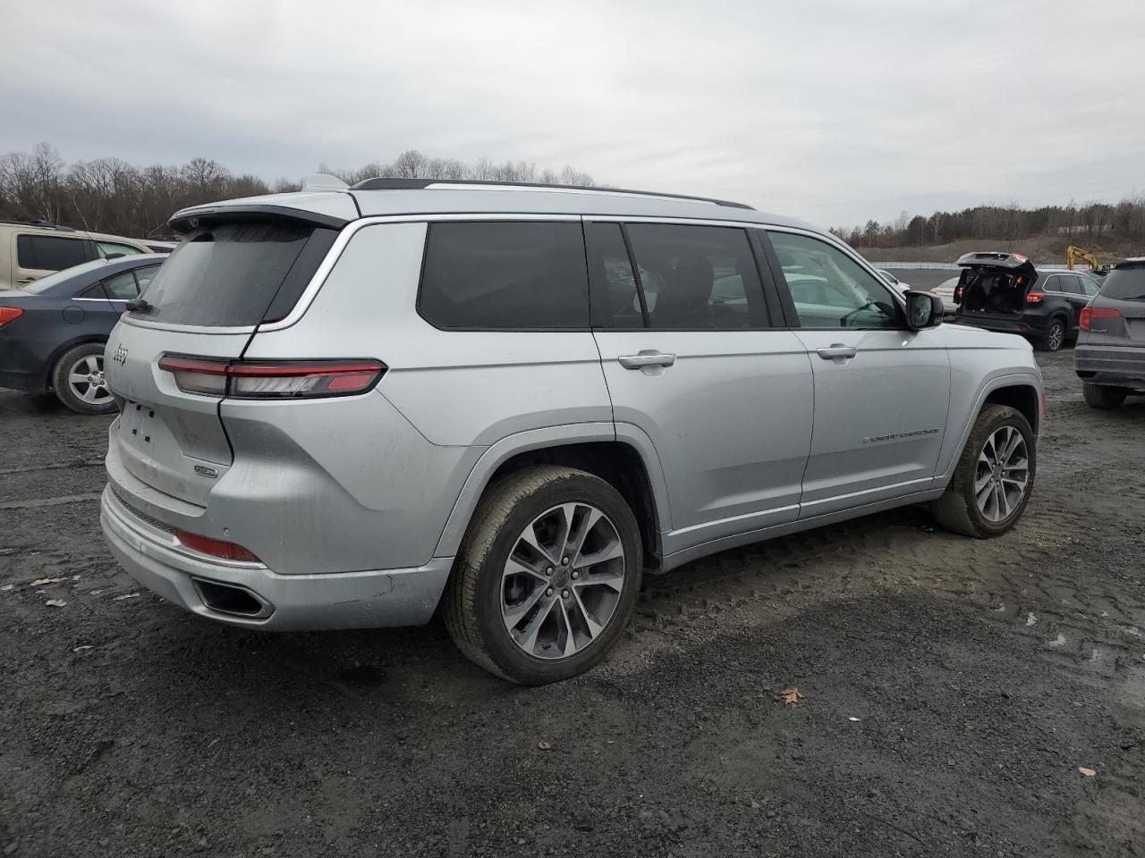 2021 JEEP GRAND CHER - Фото 3