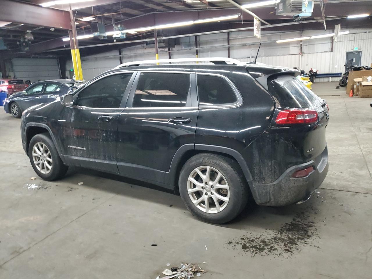 2017 JEEP CHEROKEE L - Фото 2