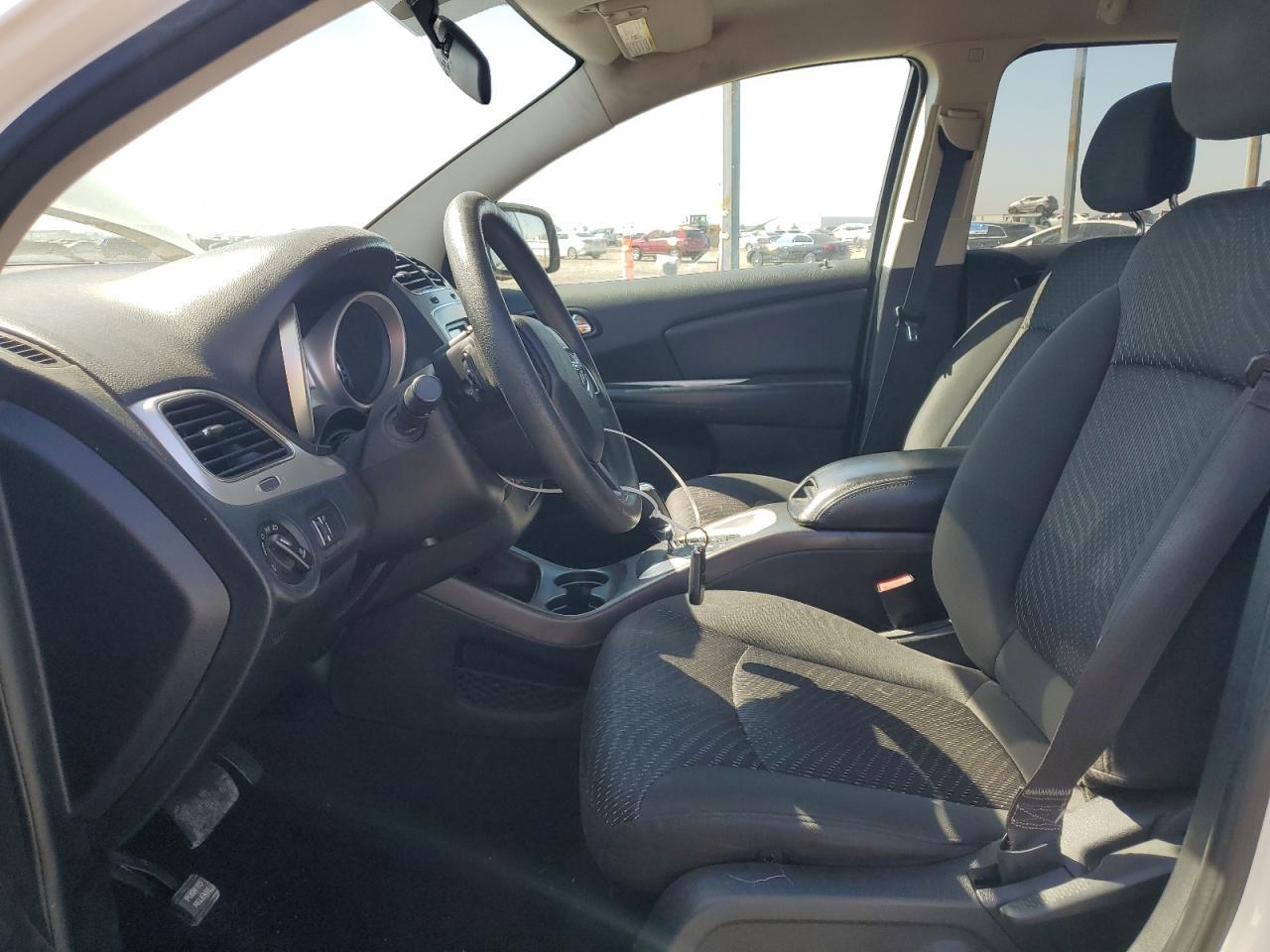 2016 DODGE JOURNEY SX - Image 7