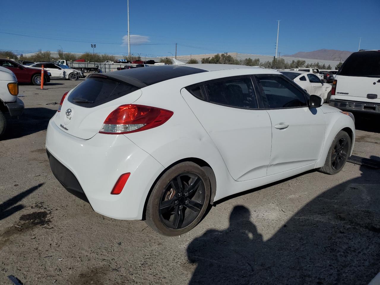 2014 HYUNDAI VELOSTER - Фото 3