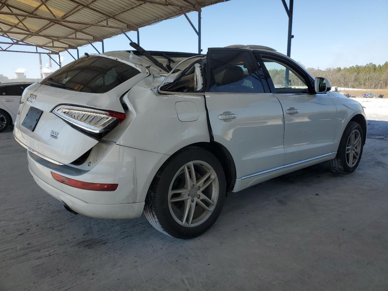 2016 AUDI Q5 PREMIUM - Фото 3