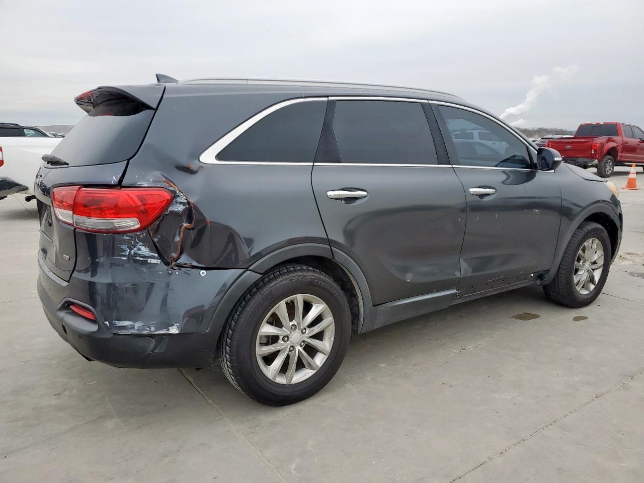 2017 KIA SORENTO LX - Фото 3