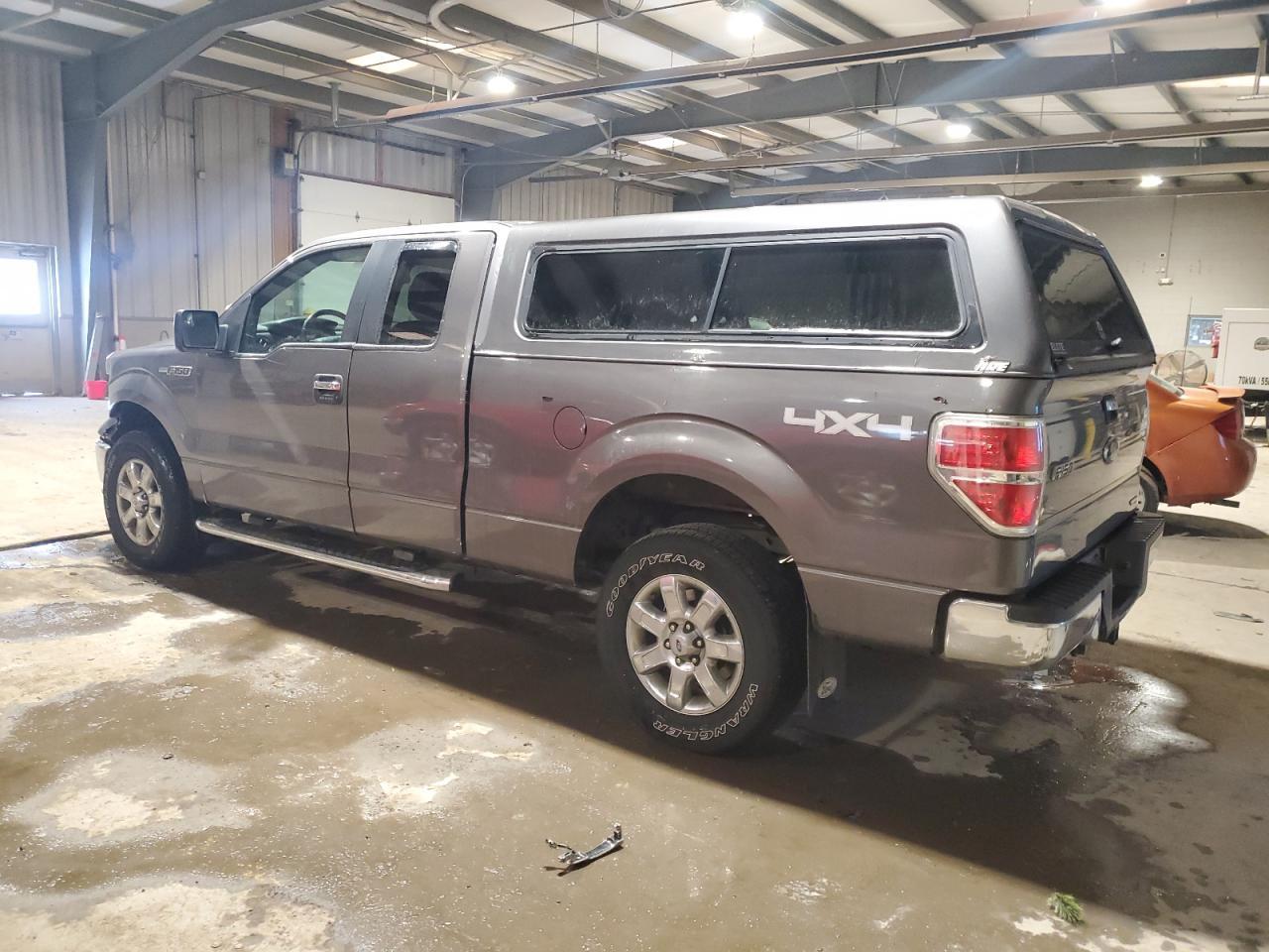 2013 FORD F150 SUPER - Фото 2