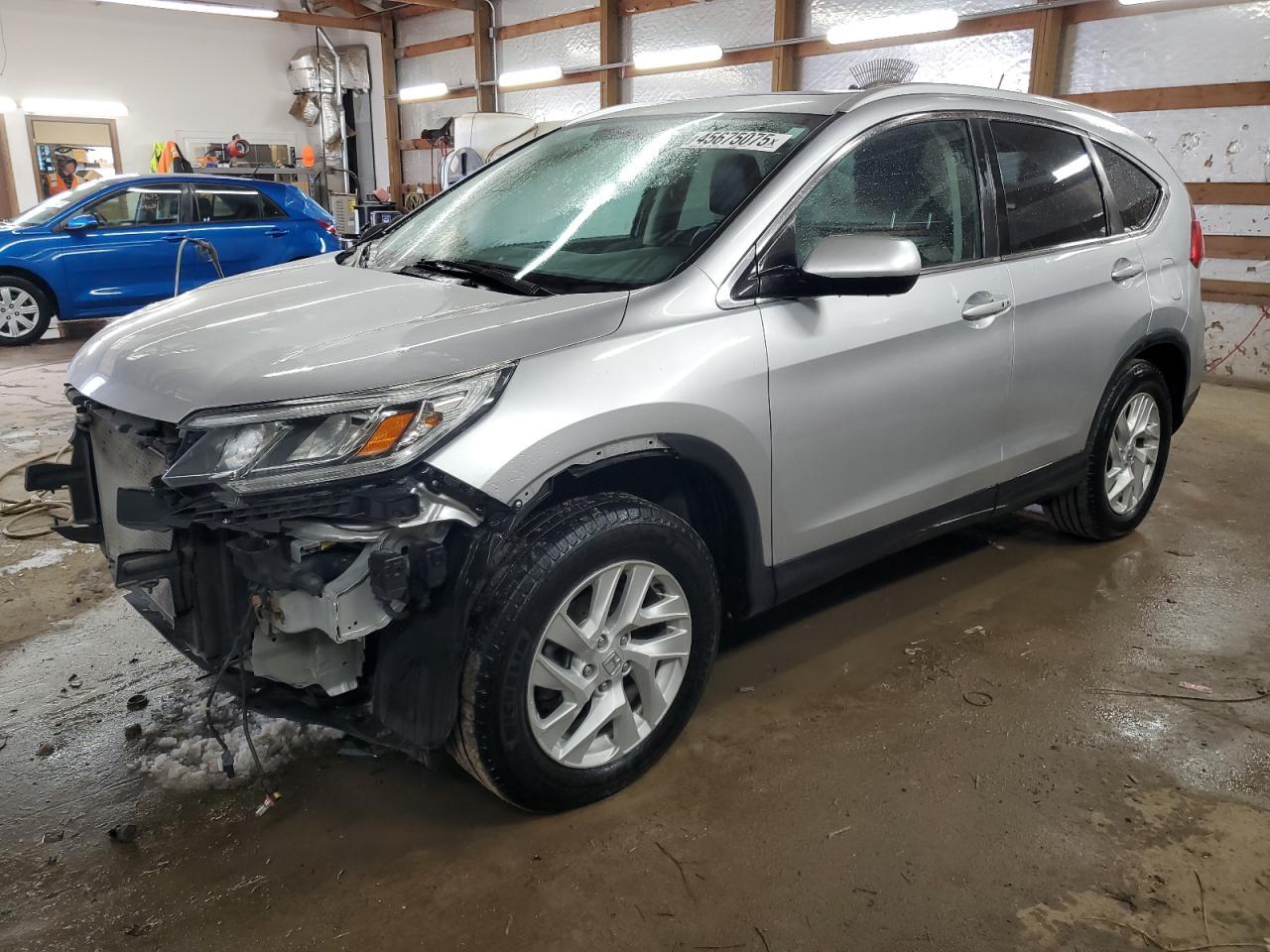 2016 HONDA CR-V EXL