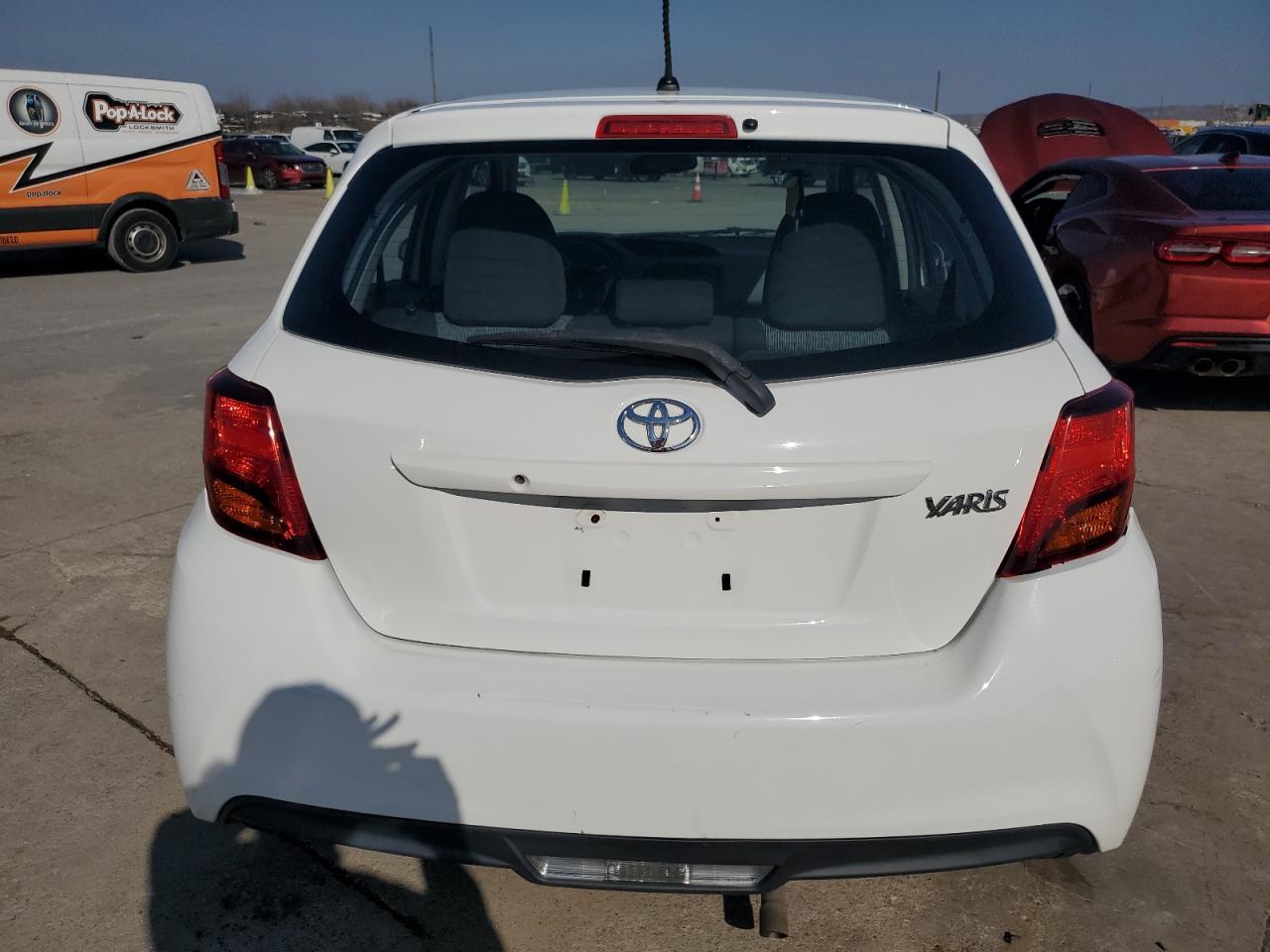 2017 TOYOTA YARIS L - Image 6