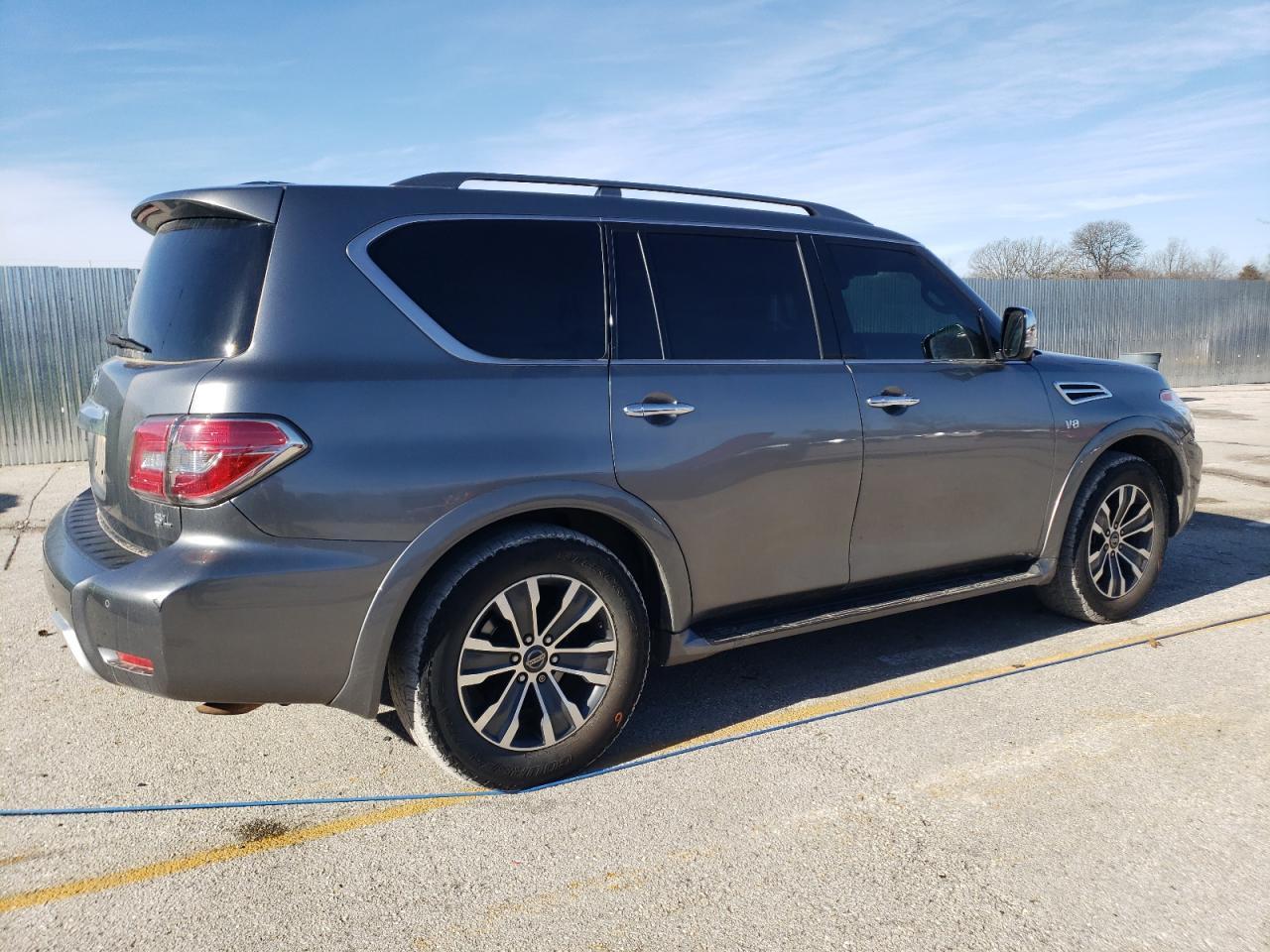 2018 NISSAN ARMADA SV - Фото 3