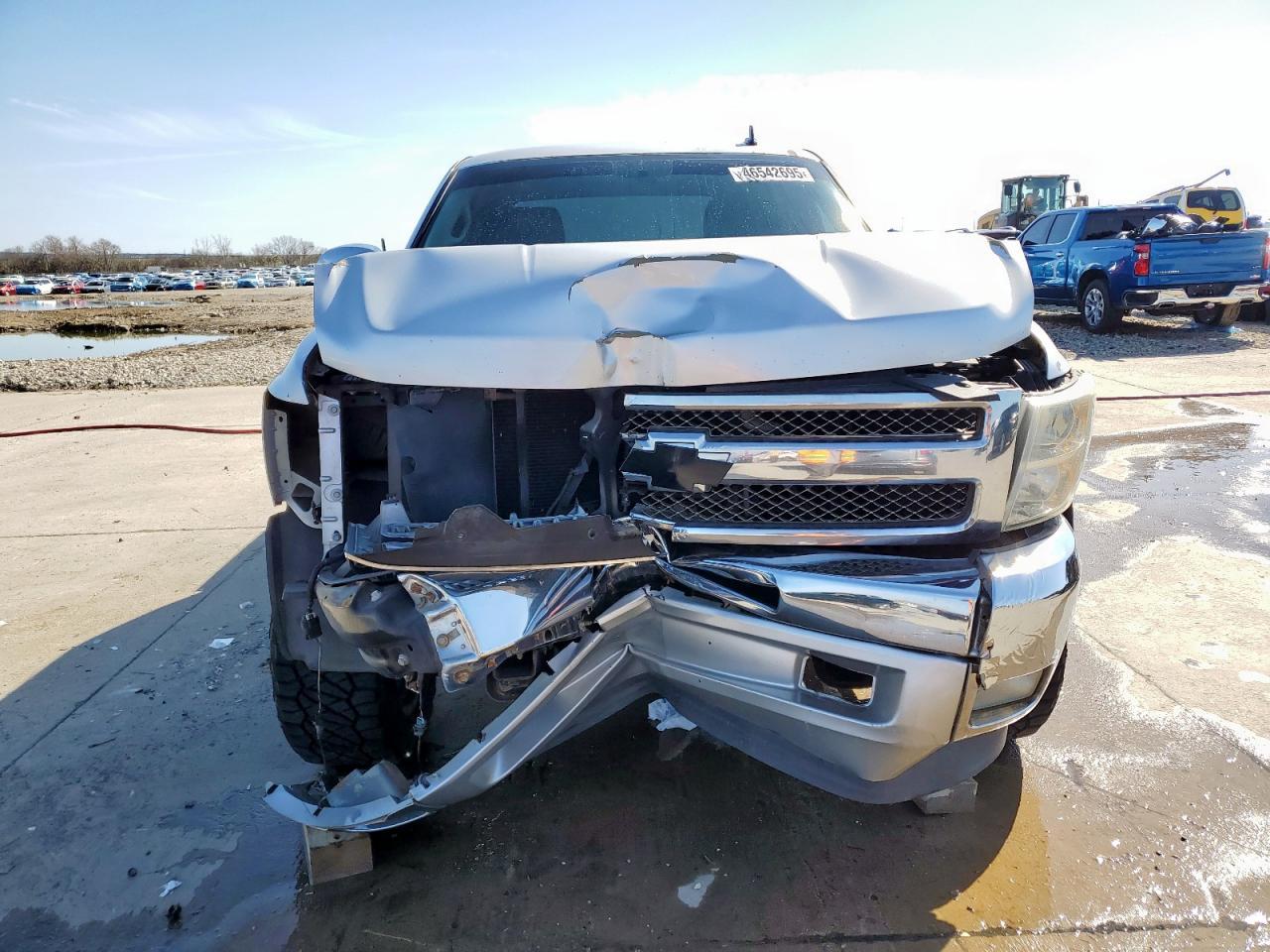 2013 CHEVROLET SILVERADO - Image 5