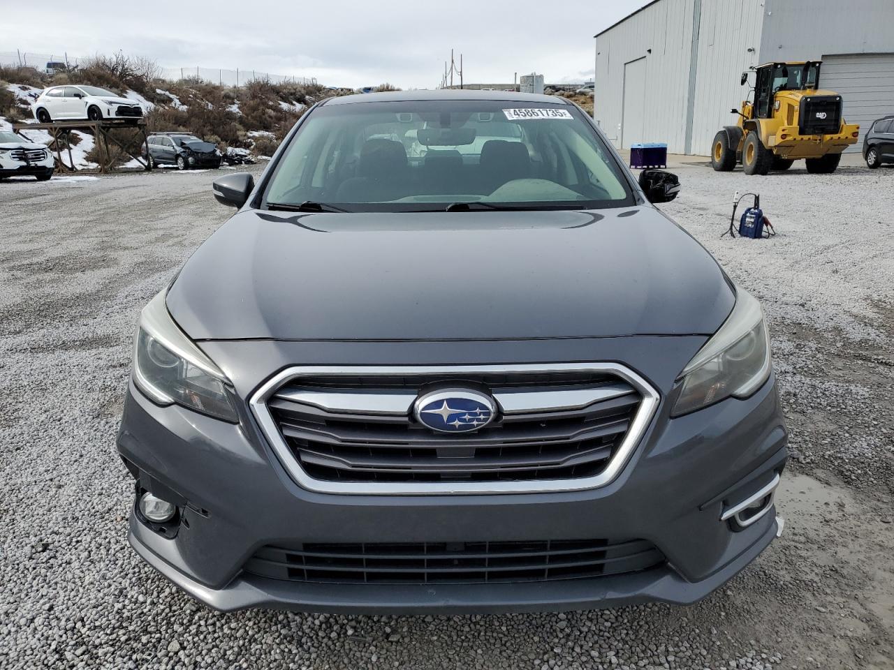2019 SUBARU LEGACY 2.5 - Фото 5