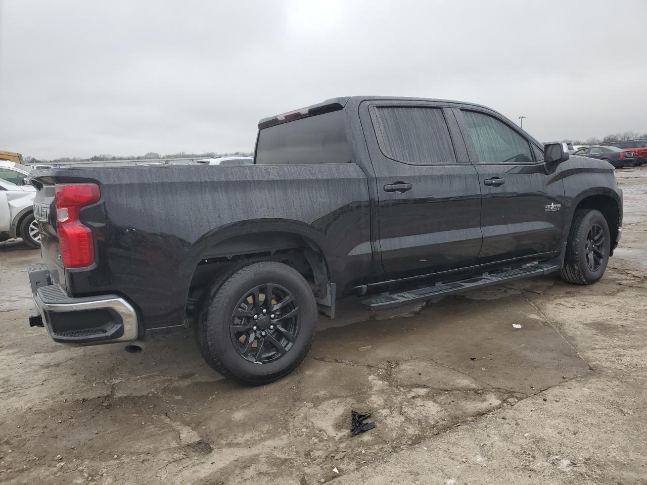 2021 CHEVROLET SILVERADO - Фото 3