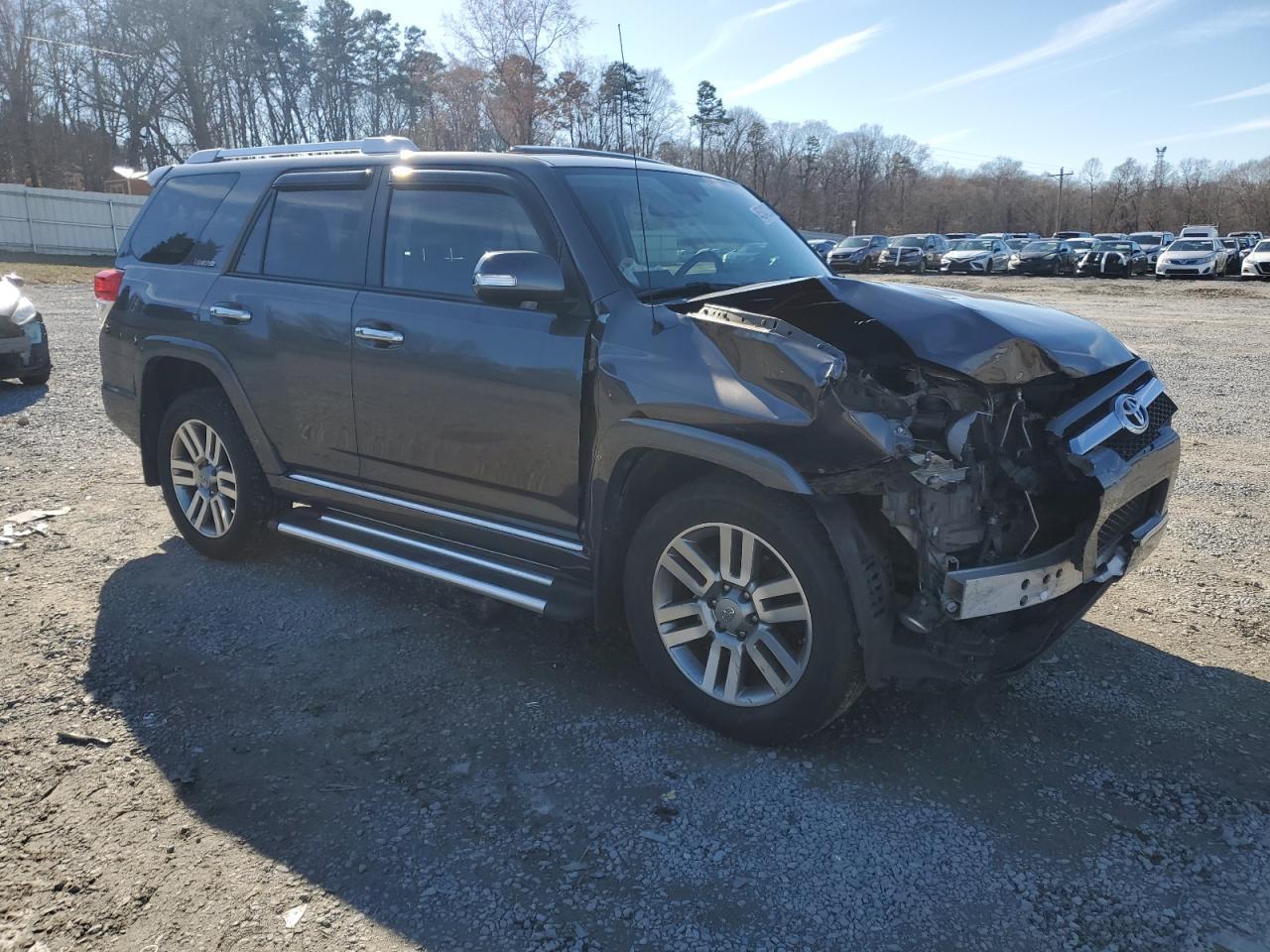 2011 TOYOTA 4RUNNER SR - Image 4
