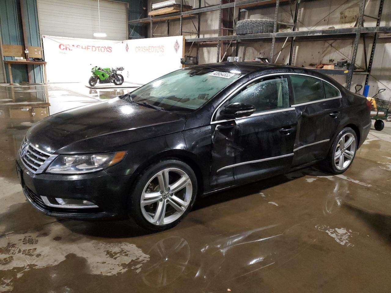 2013 VOLKSWAGEN CC SPORT