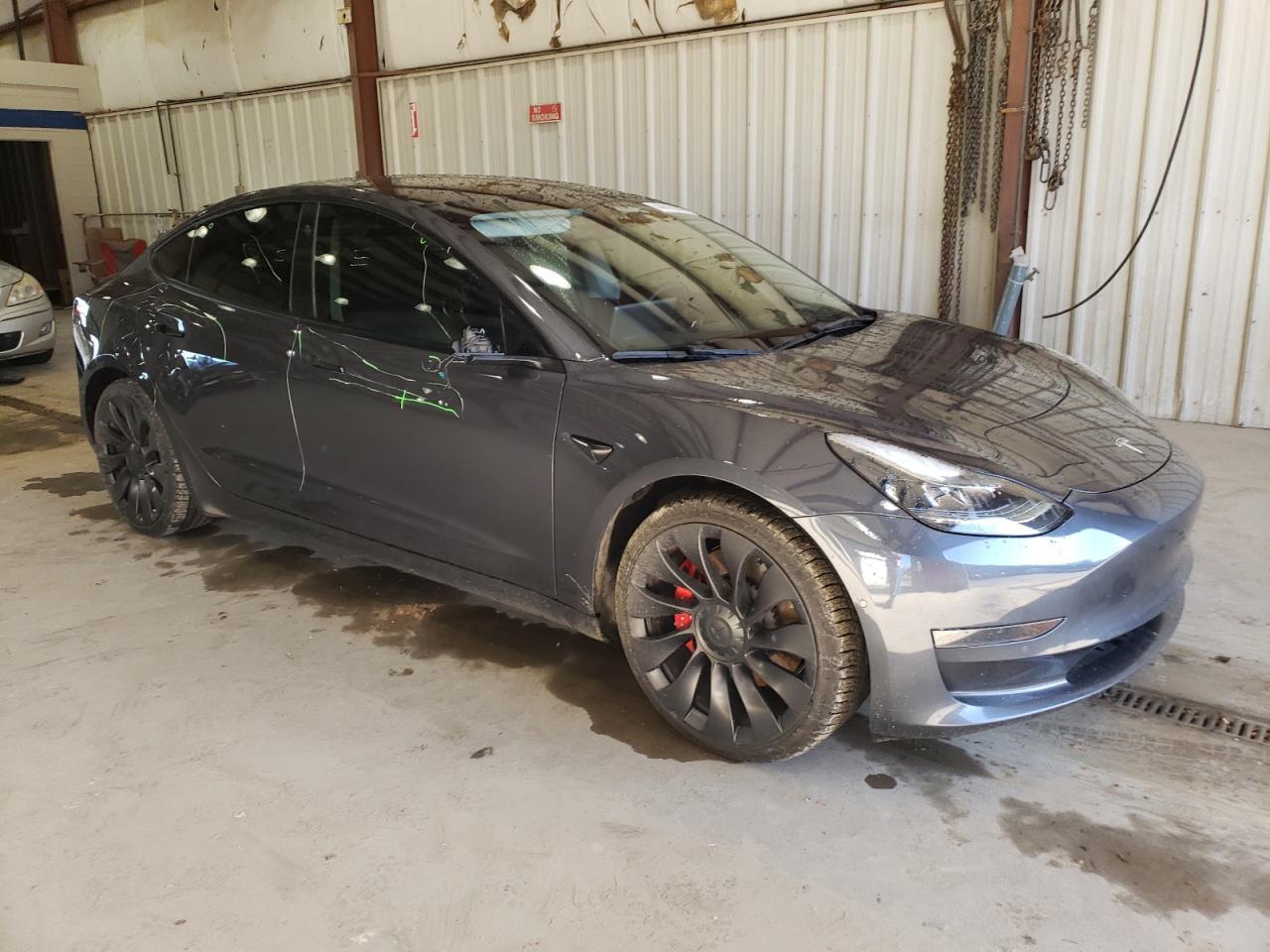 2022 TESLA MODEL 3 - Image 4