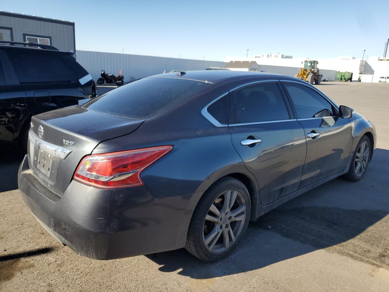 2013 NISSAN ALTIMA 3.5 - Фото 3