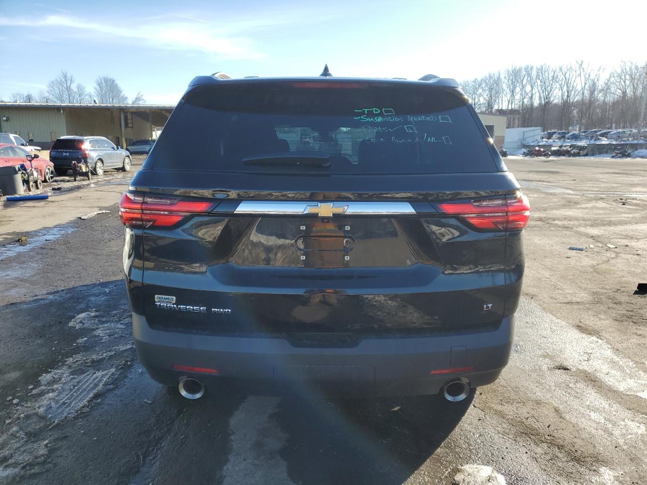 2023 CHEVROLET TRAVERSE L - Фото 6