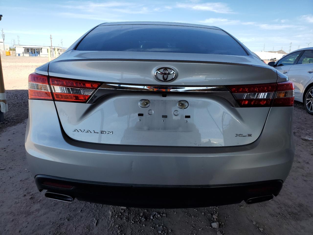 2014 TOYOTA AVALON BAS - Image 6