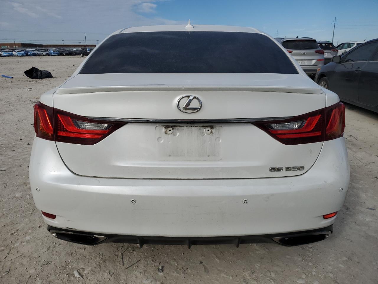 2013 LEXUS GS 350 - Image 6