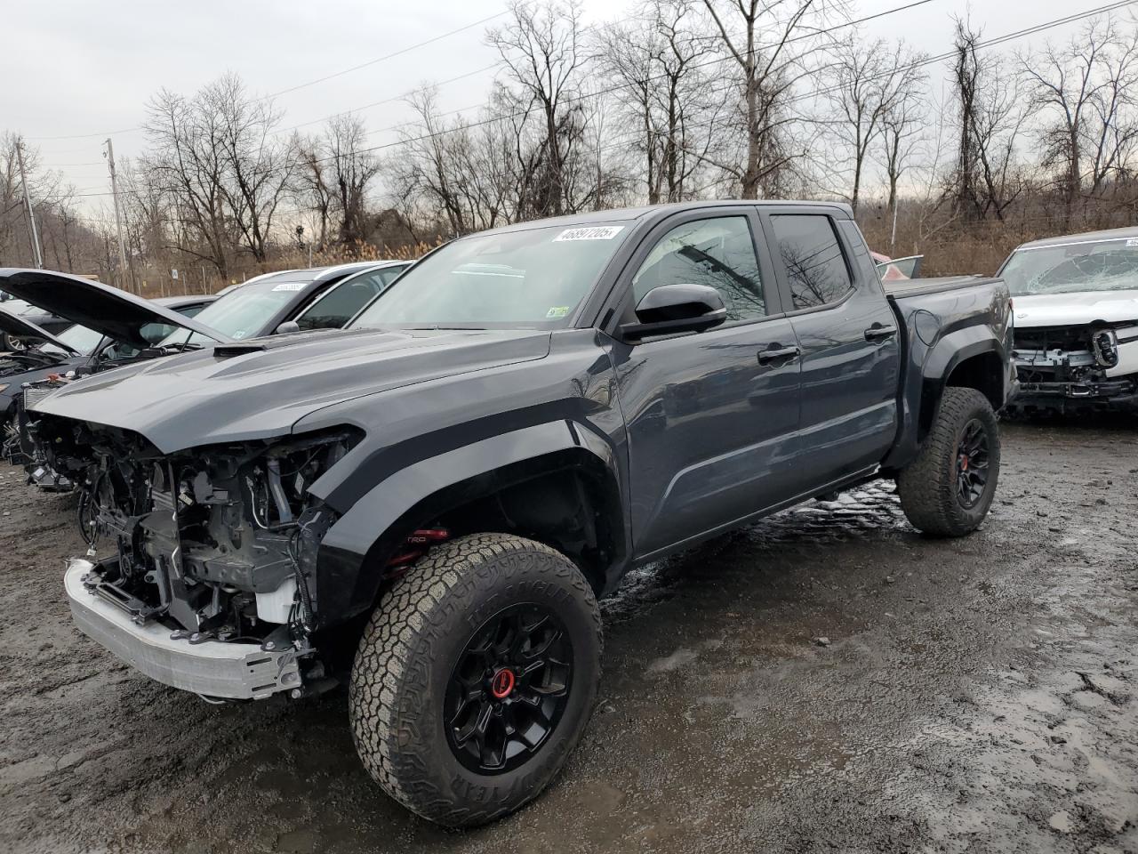 2024 TOYOTA TACOMA DOU