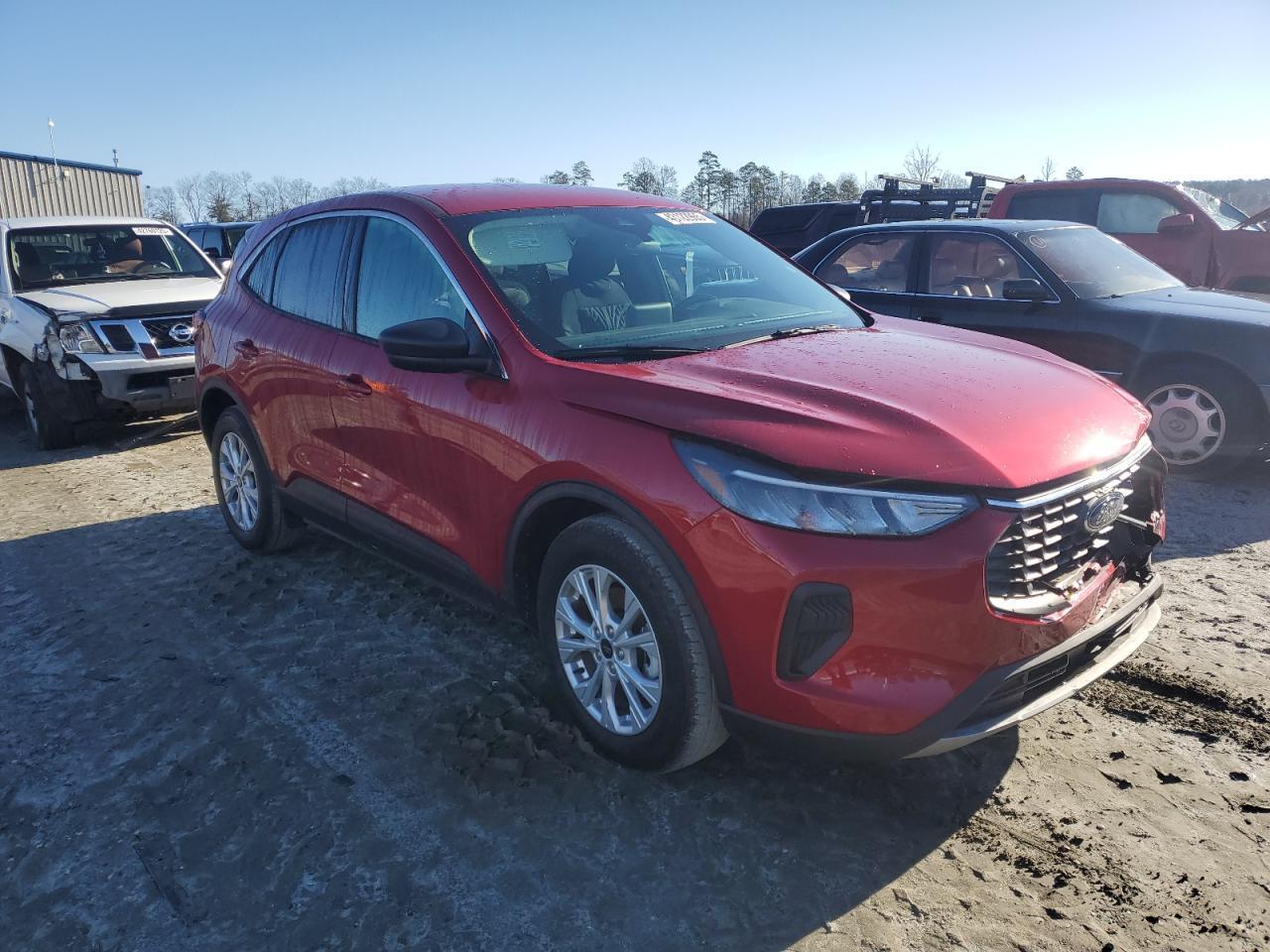 2023 FORD ESCAPE ACT - Фото 4