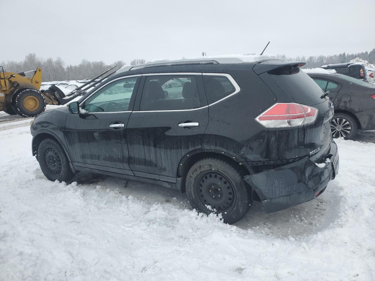 2015 NISSAN ROGUE S - Image 2