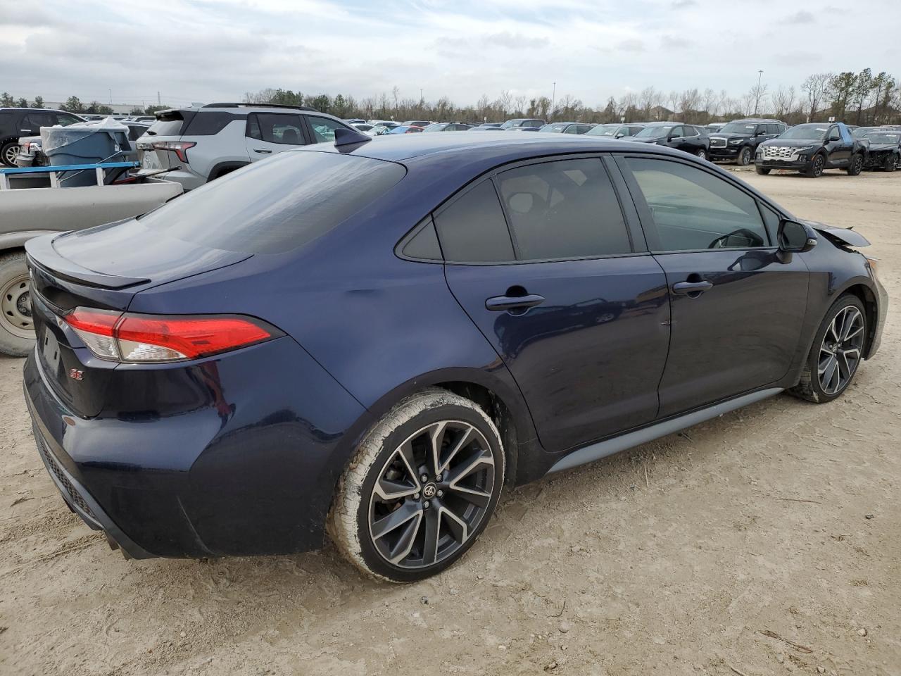 2020 TOYOTA COROLLA SE - Image 3