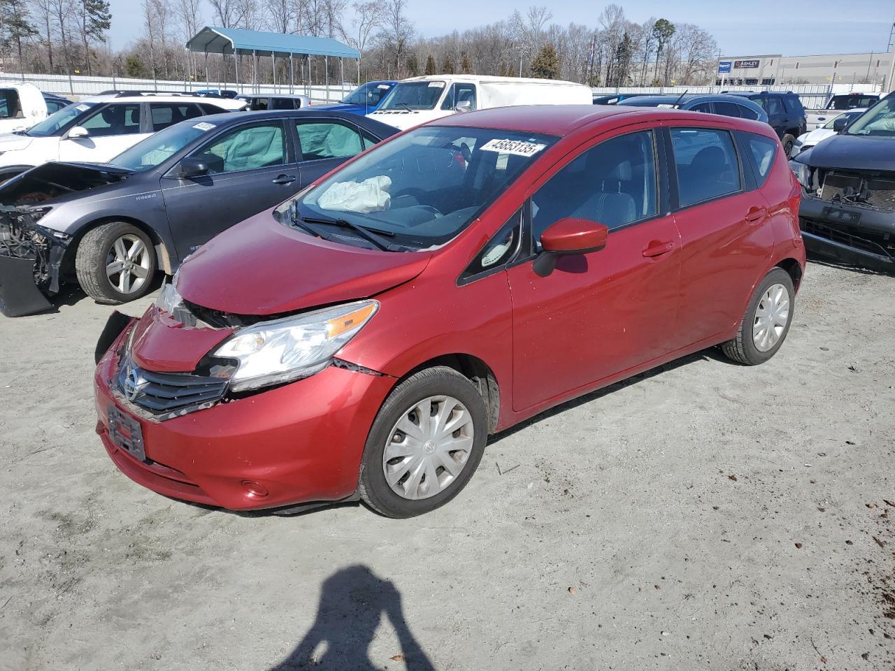 2015 NISSAN VERSA NOTE