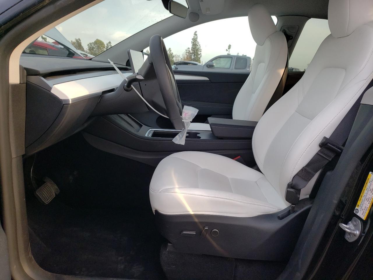 2023 TESLA MODEL Y - Фото 7