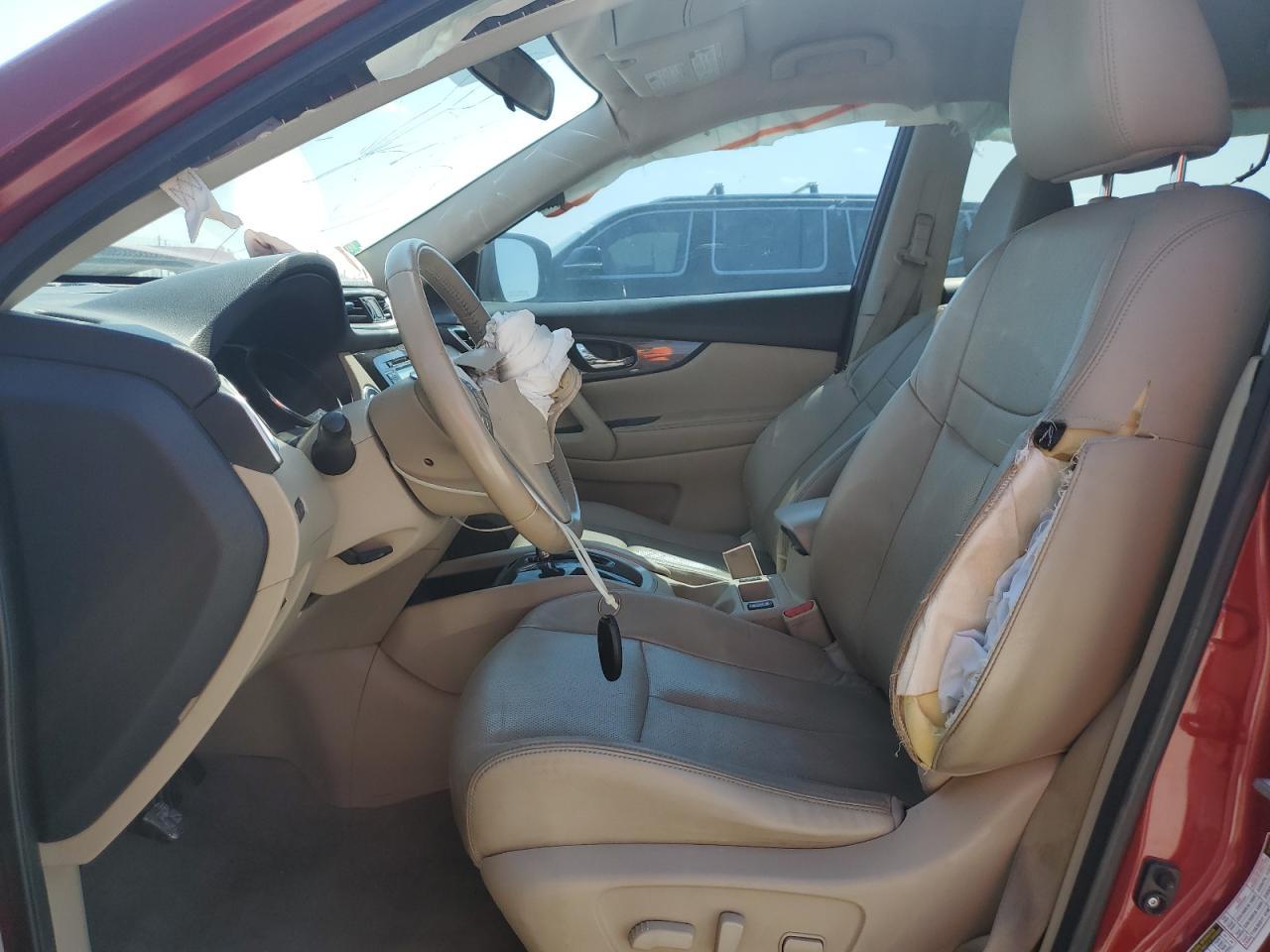2015 NISSAN ROGUE S - Image 7