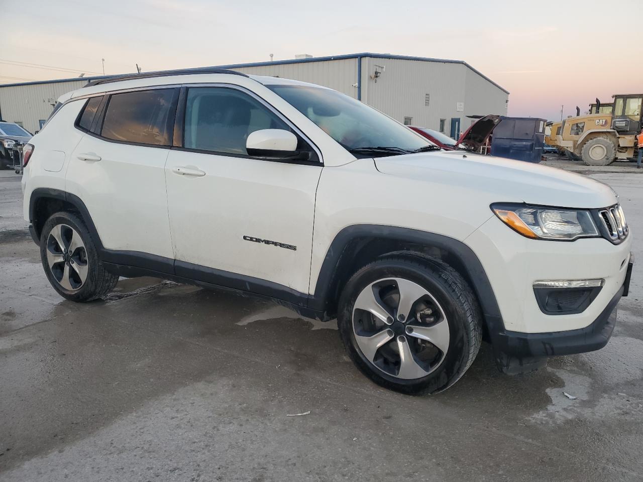 2018 JEEP COMPASS LA - Image 4