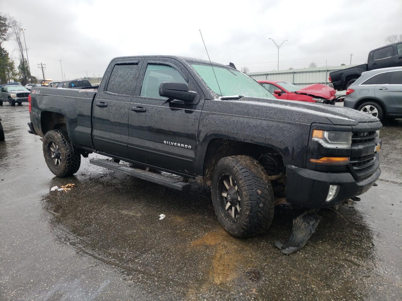 2016 CHEVROLET SILVERADO - Фото 4