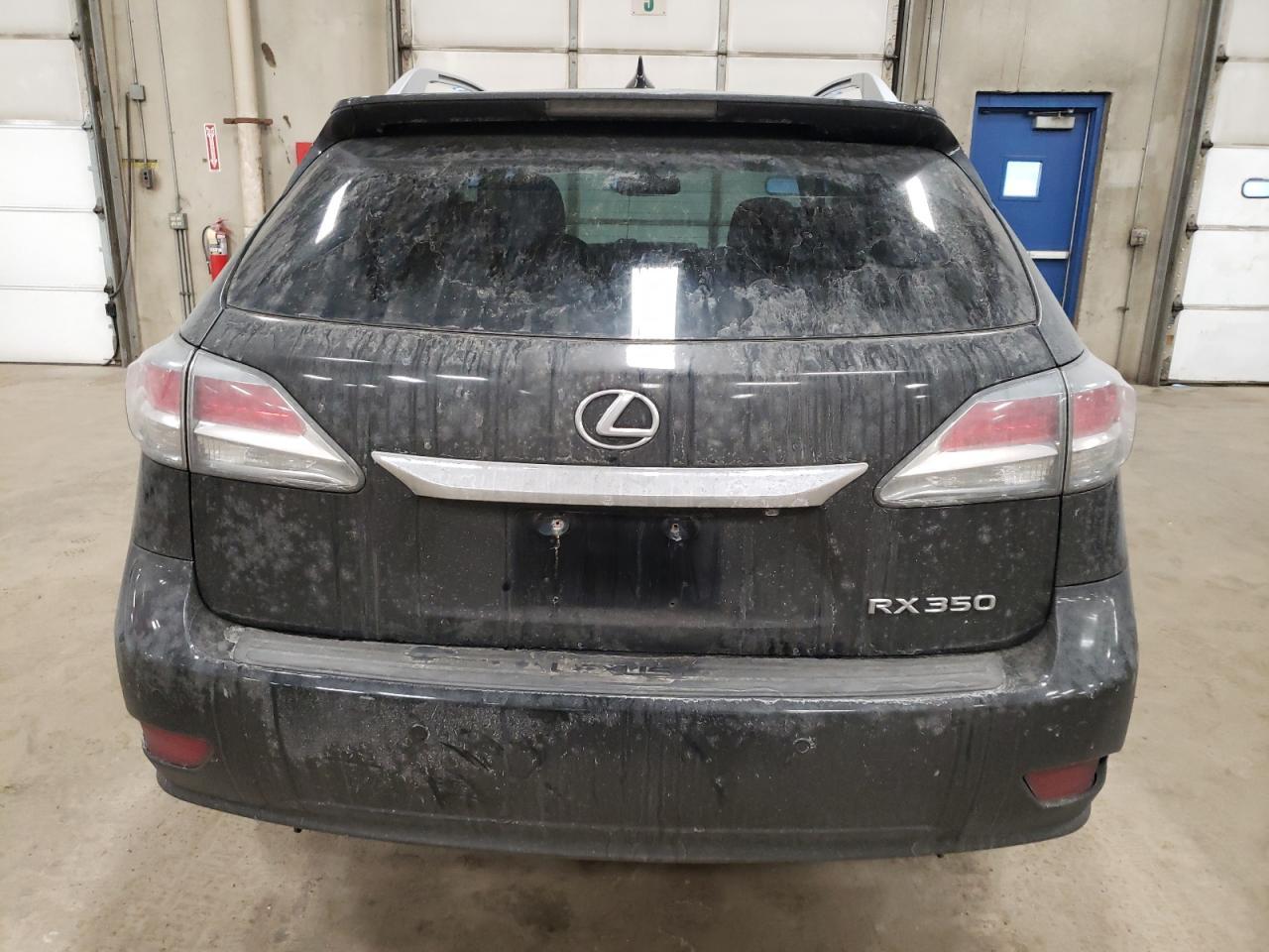 2014 LEXUS RX 350 BAS - Фото 6